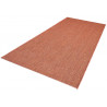 Behúň Meadow 102725 Terracotta – na von aj na doma