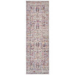 Behúň Cairo 105591 Luxor Cream Multicolored – na von aj na doma