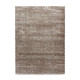 AKCIA: 160x230 cm Kusový koberec Brilliant Shaggy 4200 Taupe