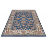 AKCIA: 140x200 cm Kusový koberec Luxor 105640 Reni Blue Cream