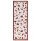 DOPREDAJ: 80x200 cm Behúň Villeroy & Boch Toy&#39;s delight s potlačou 106192 Red, Multicolor