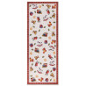 DOPREDAJ: 80x200 cm Behúň Villeroy & Boch Toy&#39;s delight s potlačou 106192 Red, Multicolor