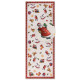 DOPREDAJ: 80x200 cm Behúň Villeroy & Boch Toy&#39;s delight s potlačou 106192 Red, Multicolor