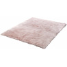 DOPREDAJ: 60x110 cm Kusový koberec Samba 495 Powderpink