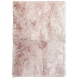 DOPREDAJ: 60x110 cm Kusový koberec Samba 495 Powderpink