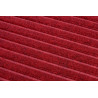 DOPREDAJ: 40x60 cm Rohožka Mix Mats Striped 105649 Red - na von aj na doma