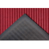 DOPREDAJ: 40x60 cm Rohožka Mix Mats Striped 105649 Red - na von aj na doma