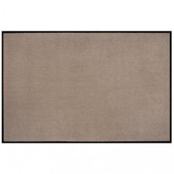 AKCIA: 90x150 cm Protišmyková rohožka Mujkoberec Original 104485 Beige – na von aj na doma