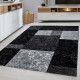 AKCIA: 120x170 cm Kusový koberec Hawaii 1330 black