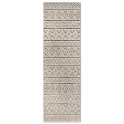 AKCIA: 80x240 cm Behúň Gallery 106094 Beige z kolekcie Elle