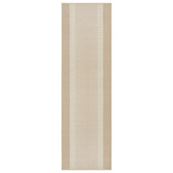 AKCIA: 80x250 cm Behúň Basic 105490 Ivory