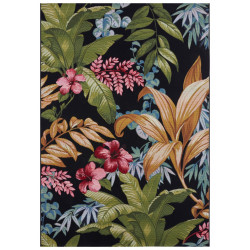 Kusový koberec Flair 105620 Tropical Flowers Multicolored – na von aj na doma