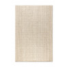 Kusový koberec Bouclé Jute 105973 Ivory White