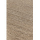 Kusový koberec Bouclé Jute 105975 Grey Brown