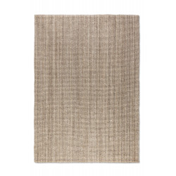 Kusový koberec Bouclé Jute 105975 Grey Brown