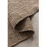 Behúň Bouclé Jute 105975 Grey Brown