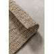 Behúň Bouclé Jute 105975 Grey Brown