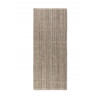 Behúň Bouclé Jute 105975 Grey Brown