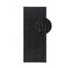 Behúň Bouclé Jute 105976 Black