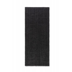 Behúň Bouclé Jute 105976 Black