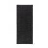 Behúň Bouclé Jute 105976 Black