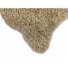 Vlnený koberec Woolly - Sheep Beige