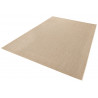 AKCIA: 80x150 cm Kusový koberec Meadow 102727 Beige – na von aj na doma