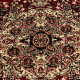 AKCIA: 200x290 cm Kusový koberec Marrakesh 297 red