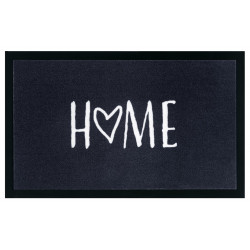 Protišmyková rohožka Home 104503 Anthracite / Cream – na von aj na doma