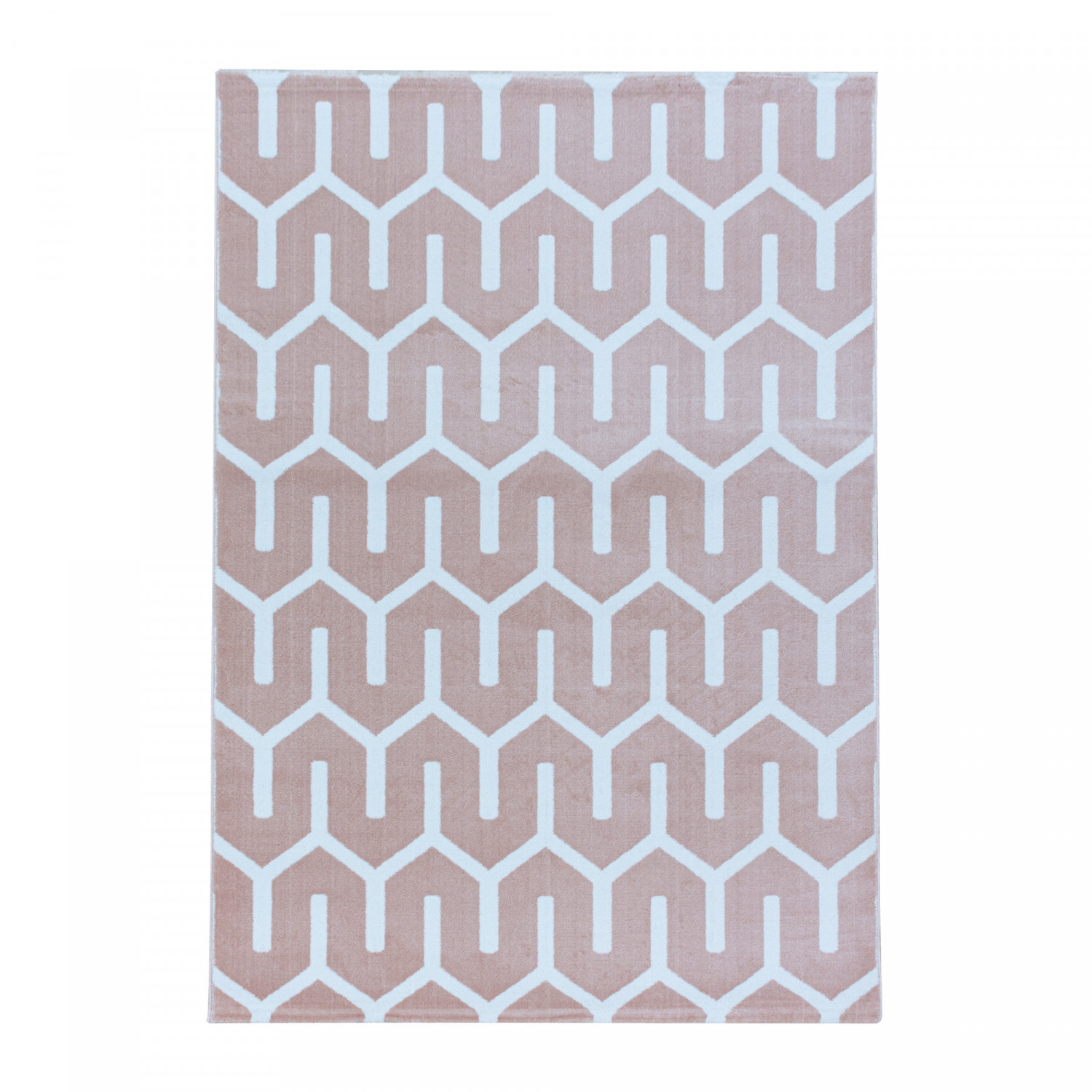 Kusový koberec Costa 3524 pink - 200x290 cm Ayyildiz koberce 