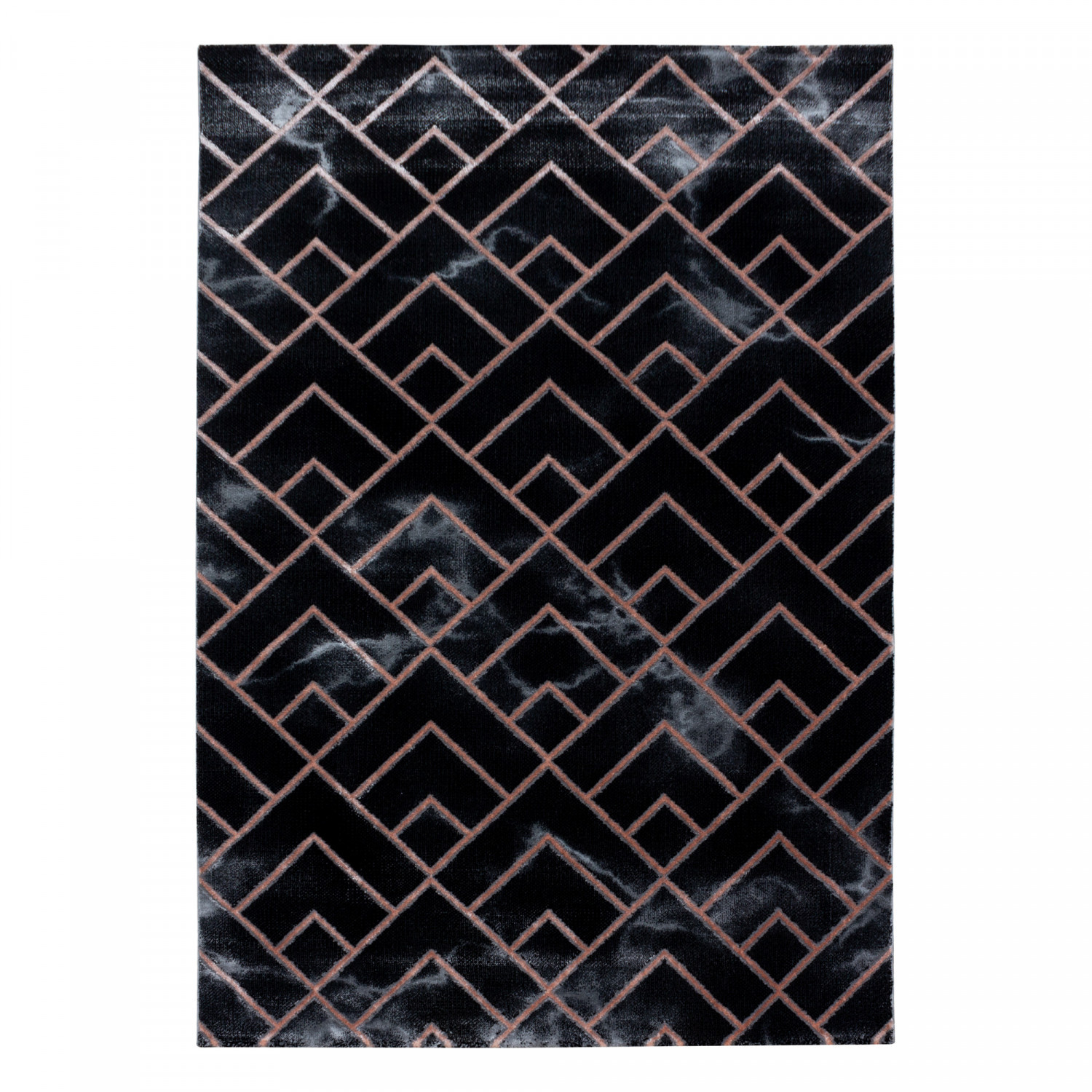 Kusový koberec Naxos 3814 bronze - 80x150 cm Ayyildiz koberce 