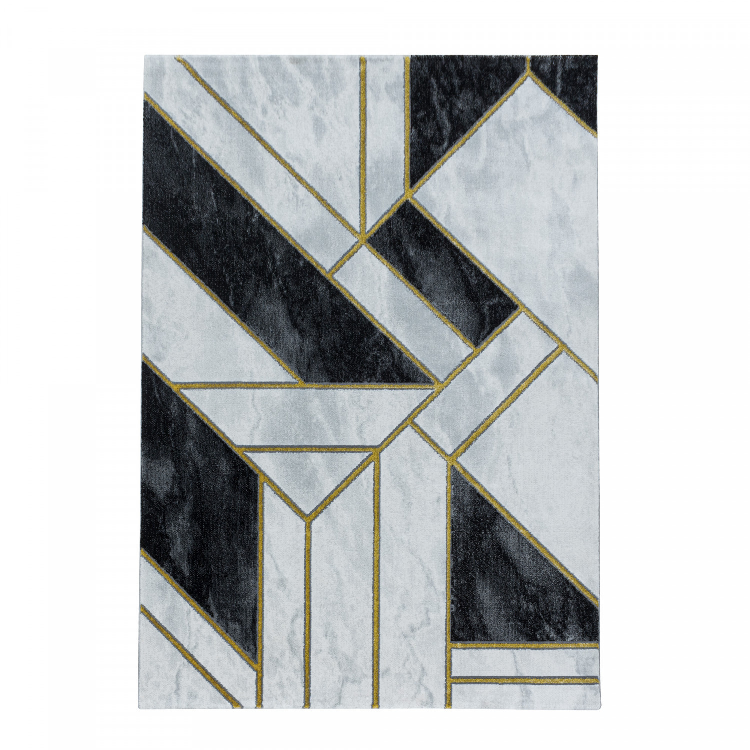 Kusový koberec Naxos 3817 gold - 80x150 cm Ayyildiz koberce 