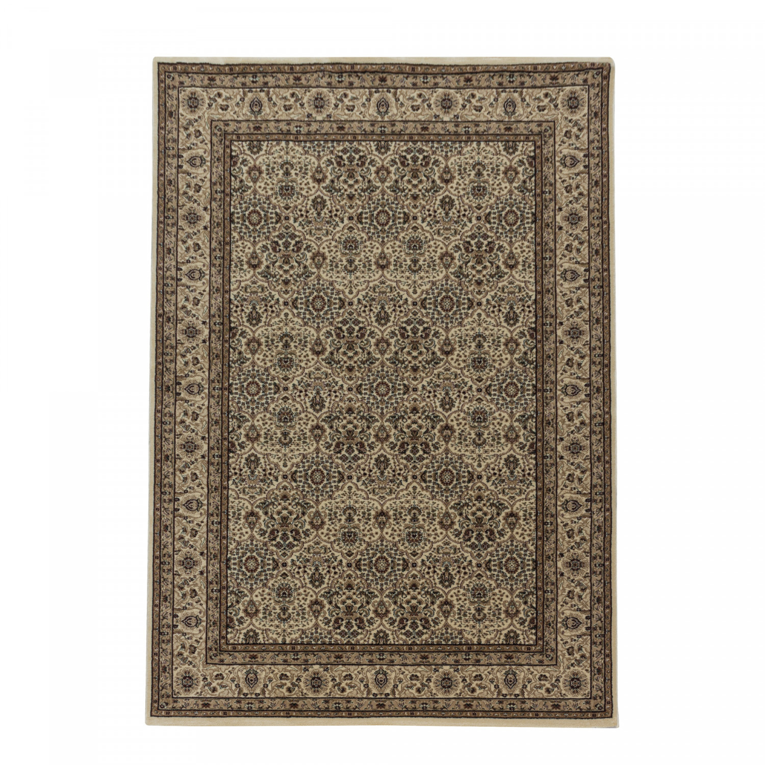 Kusový koberec Kashmir 2602 beige - 240x340 cm Ayyildiz koberce 