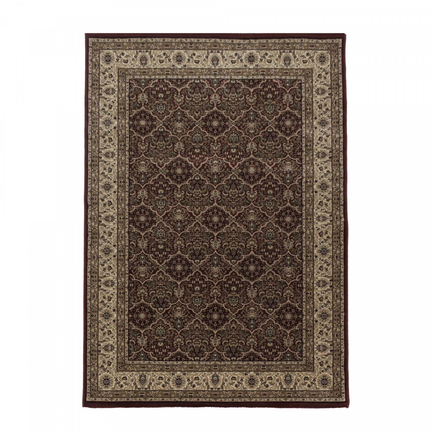 Kusový koberec Kashmir 2602 red - 240x340 cm Ayyildiz koberce 