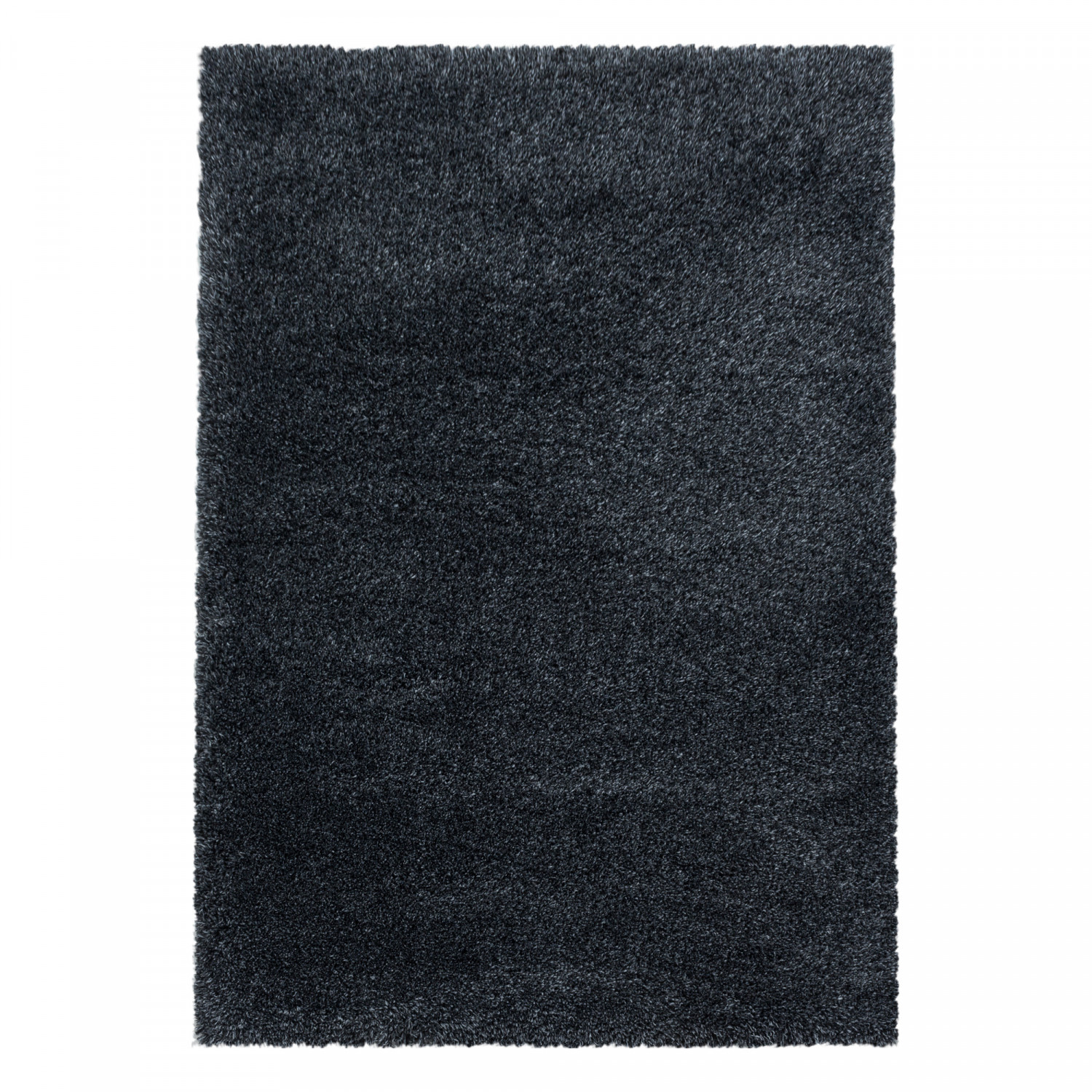 Kusový koberec Fluffy Shaggy 3500 antracit - 140x200 cm Ayyildiz koberce 