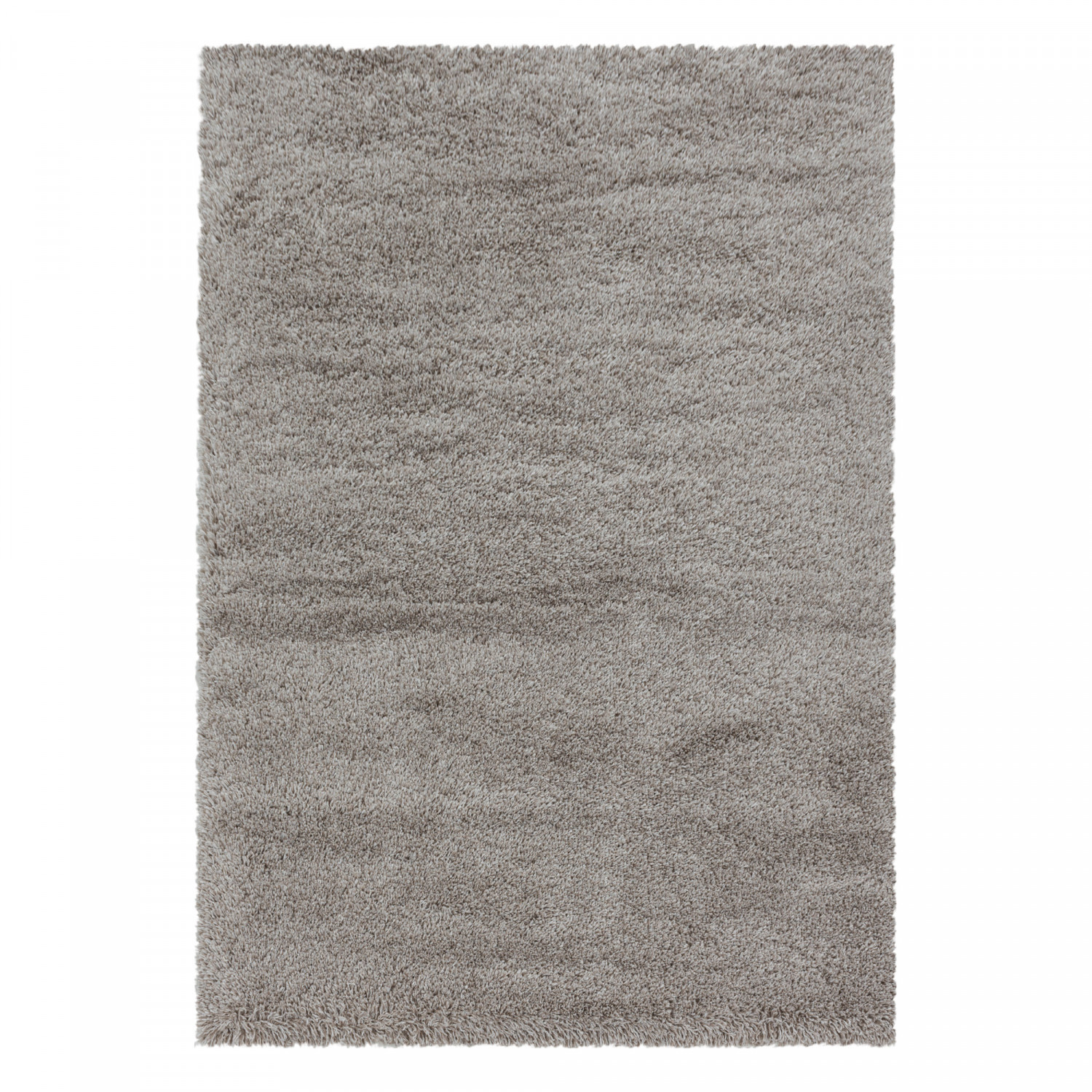 Kusový koberec Fluffy Shaggy 3500 beige - 80x250 cm Ayyildiz koberce 