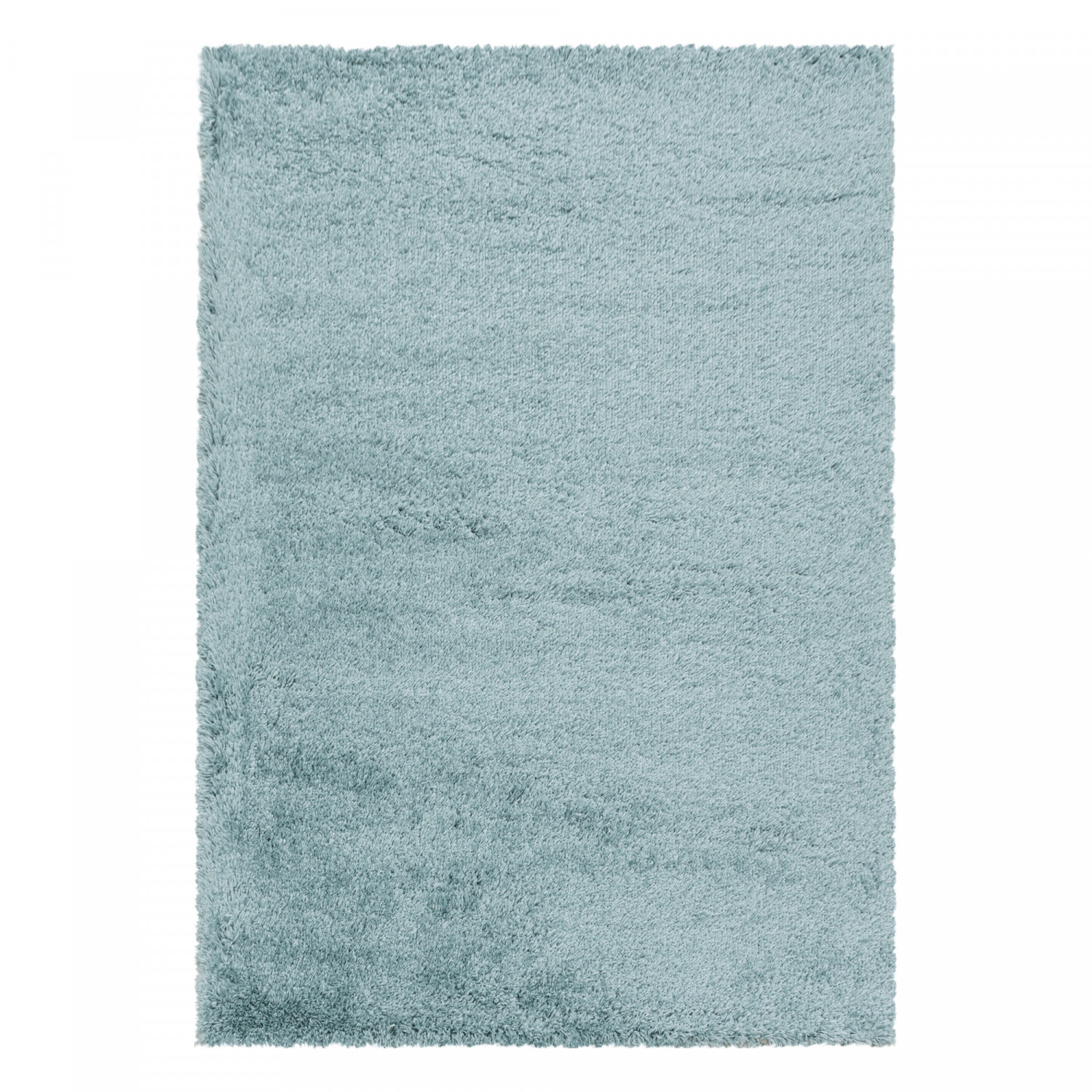 Kusový koberec Fluffy Shaggy 3500 blue - 80x250 cm Ayyildiz koberce 