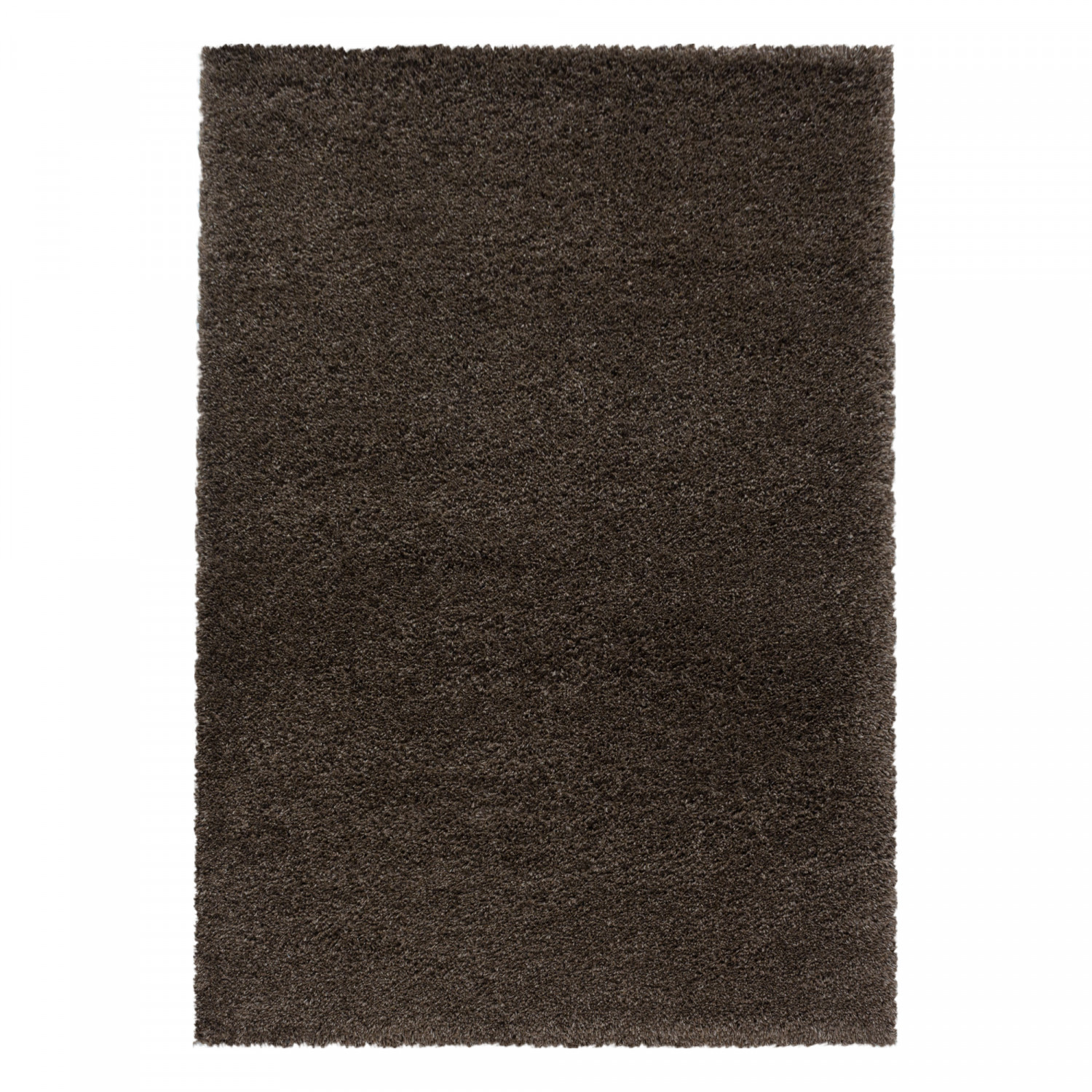 Kusový koberec Fluffy Shaggy 3500 brown - 140x200 cm Ayyildiz koberce 