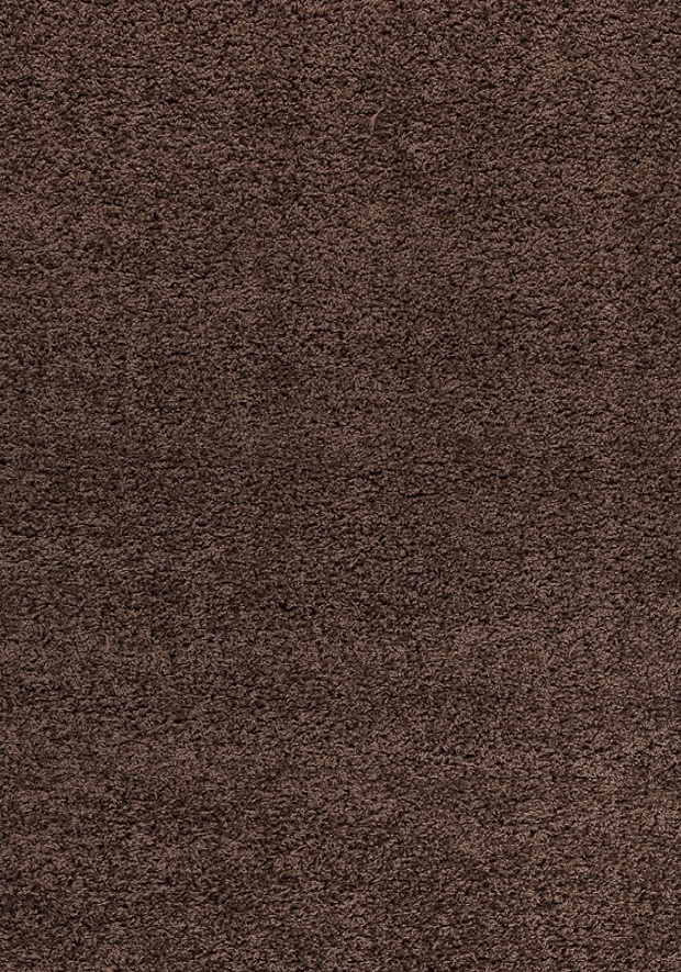 Kusový koberec Dream Shaggy 4000 brown - 80x150 cm Ayyildiz koberce 