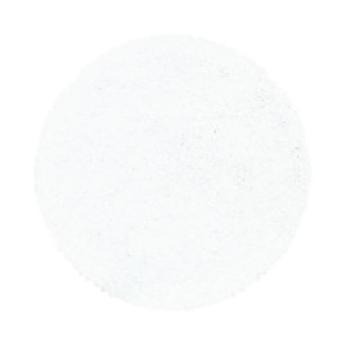 Kusový koberec Sydney Shaggy 3000 white kruh - 80x80 (priemer) kruh cm Ayyildiz koberce 