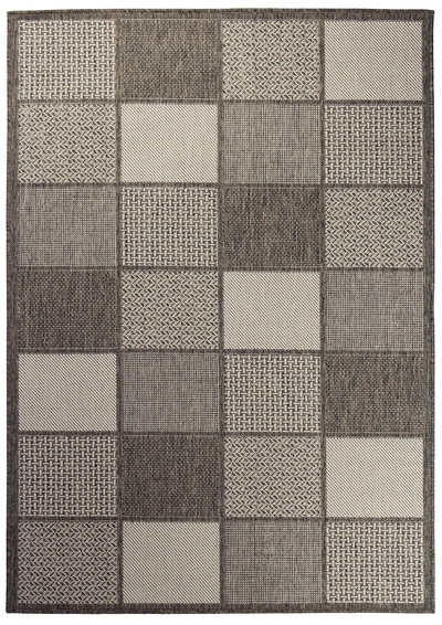 Kusový koberec Sisalo / DAWN 85 / W71E – na von aj na doma - 200x285 cm Oriental Weavers koberce 