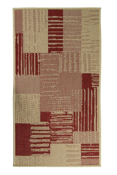 Kusový koberec Sisalo / DAWN 706 / 044P – na von aj na doma - 66x120 cm Oriental Weavers koberce 