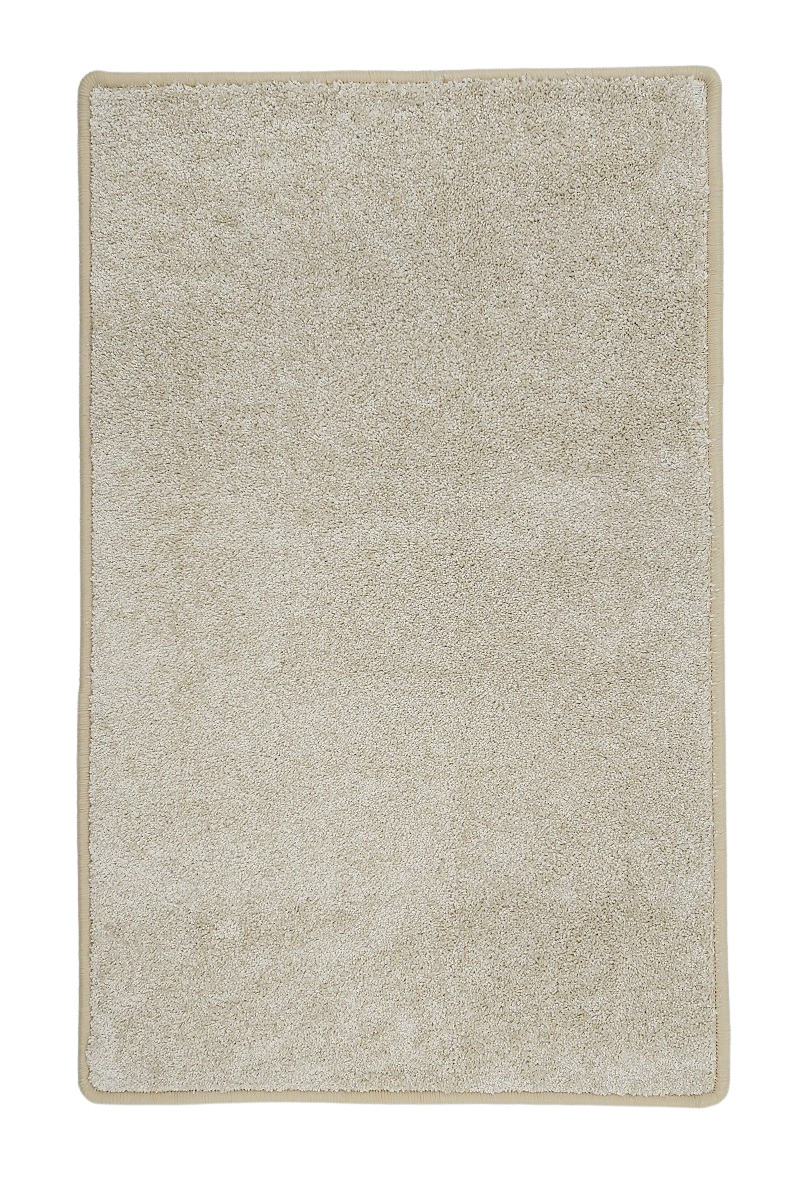 Kusový koberec Capri Lux cream - 400x500 cm Vopi koberce 