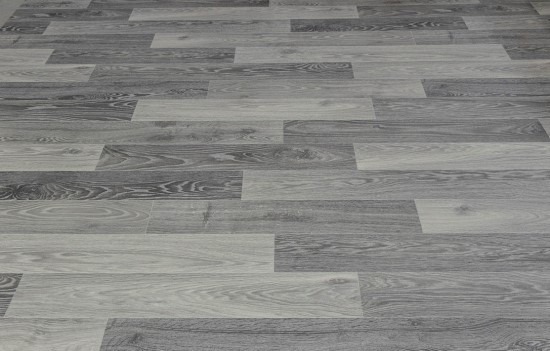 PVC podlaha - lino Polaris Fumed Oak 990D - Rozmer na mieru cm Beauflor 