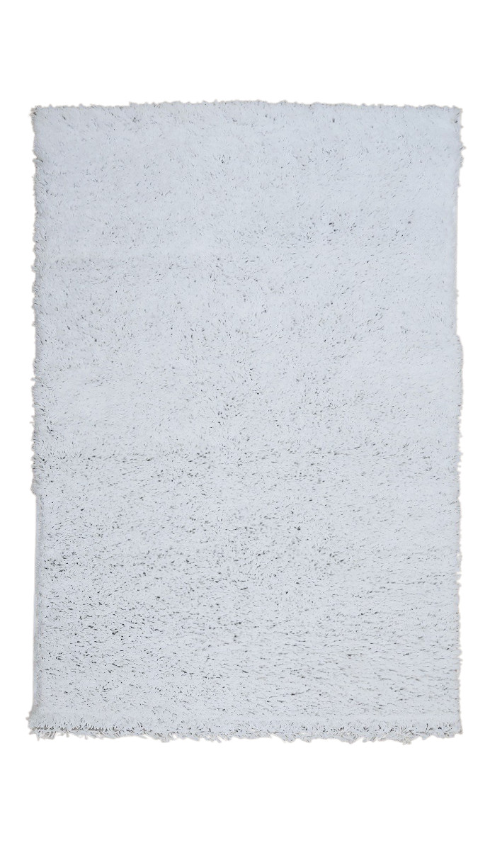 Kusový koberec Life Shaggy 1500 white - snehovo biely - 140x200 cm Ayyildiz koberce 