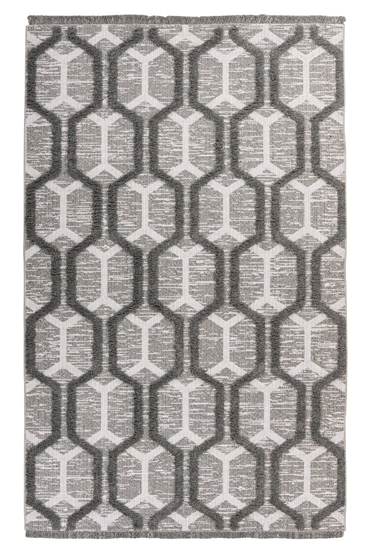 Kusový koberec My Nomad 440 grey - 80x150 cm Obsession koberce 