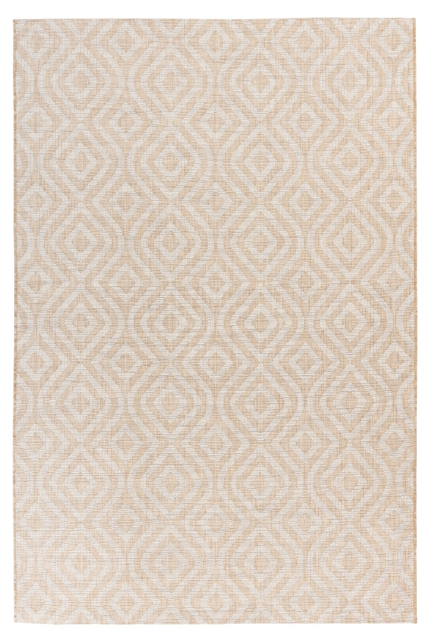 Kusový koberec Nordic 872 taupe – na von aj na doma - 160x230 cm Obsession koberce 