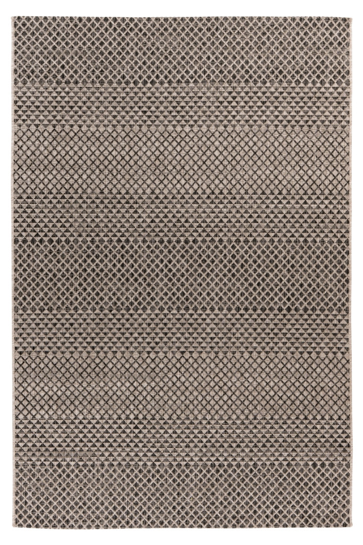 Kusový koberec Nordic 877 grey – na von aj na doma - 160x230 cm Obsession koberce 