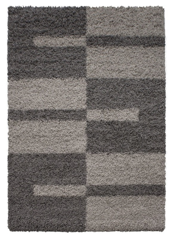 Kusový koberec Gala 2505 taupe - 240x340 cm Ayyildiz koberce 