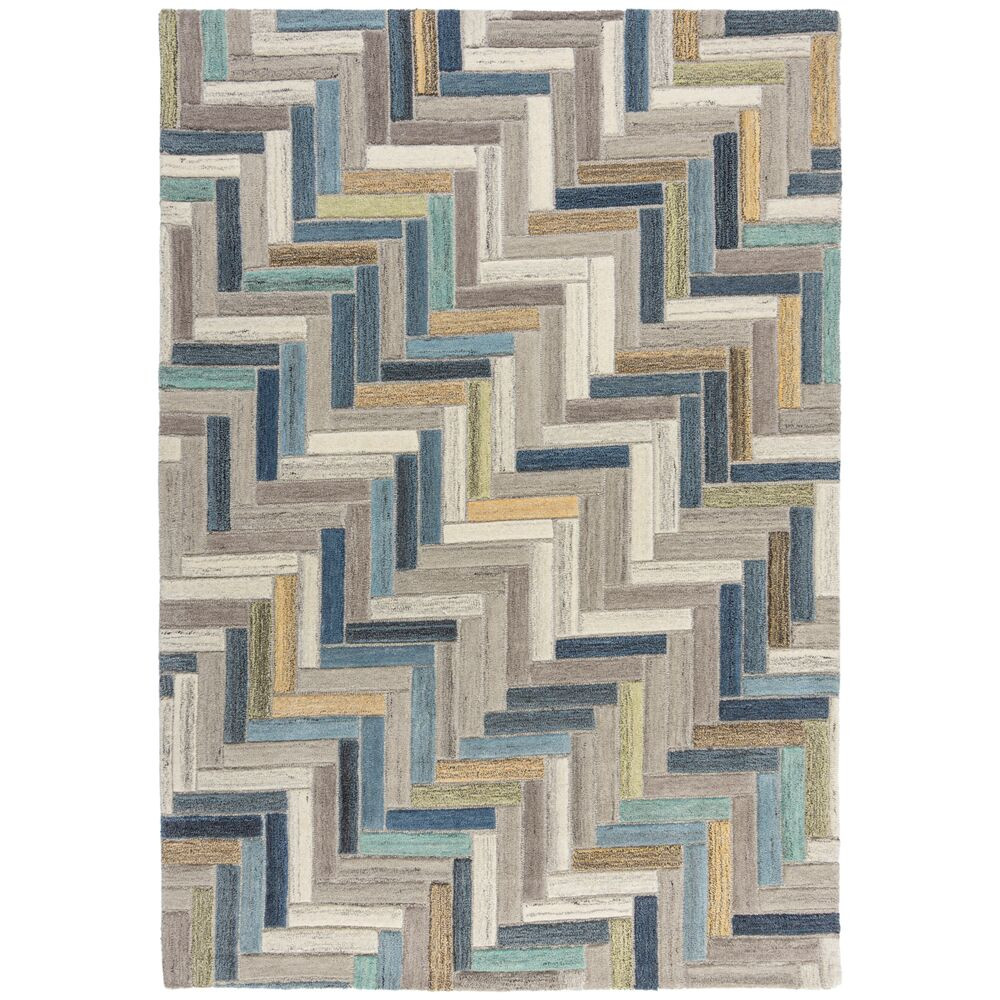Kusový koberec Moda Russo Natural/Multi - 160x230 cm Flair Rugs koberce 